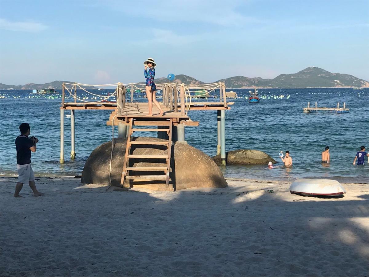 Hotel Gem Island Cam Ranh Esterno foto